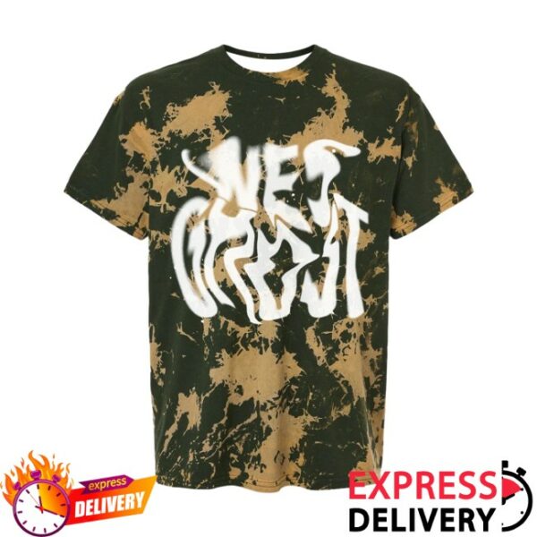 Wesghost Store Merch Bleach Logo Tee