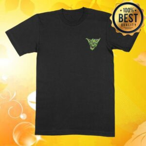 Shreddy Lyfe Store Merch Spooky Hand Black Shirt