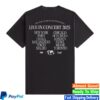 Shreddy Lyfe Store Merch Spooky Hand Black Shirt