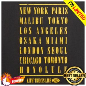 Kith Store Merch Kith Treats Heart-Shaped Swirl Vintage Tee