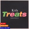 kenny kith store merch kith treats bizarre love swirl vintage tee wqq