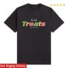 kenny kith store merch kith treats bizarre love swirl vintage tee