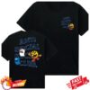 kenny anti social social club store merch assc x pac man run run black tee wqqd