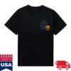 kenny anti social social club store merch assc x pac man run run black tee