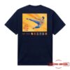 kenny anti social social club store merch assc x shinobi retro joe tee s