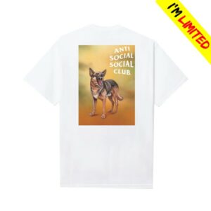 Anti Social Social Club Store Merch Assc X Shinobi Retro Yamoto Tee