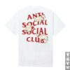 Anti Social Social Club Store Merch Assc X Shinobi Retro Yamoto Tee
