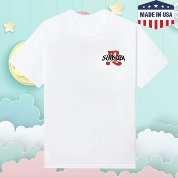 Anti Social Social Club Store Merch Assc X Shinobi Yamoto Tee