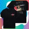 kenny anti social social club store merch assc x shinobi blade tee wd