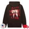 Anti Social Social Club Store Merch Assc Alien Tee