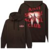kenny anti social social club store merch assc x shinobi flying demon hoodie wwd