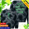 kenny anti social social club store merch assc alien crewneck weqd