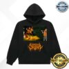 kenny section 8 official store merch deer shooting black hoodie