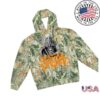 Section 8 Official Store Merch Deer Shooting Black Hoodie