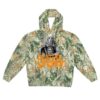 kenny section 8 official store merch beheaded real tree hoodie