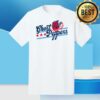 kenny gastonia baseball store merch gastonia ghost peppers 4th of july tee