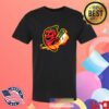 kenny gastonia baseball store merch gastonia ghost peppers black duo logo tee