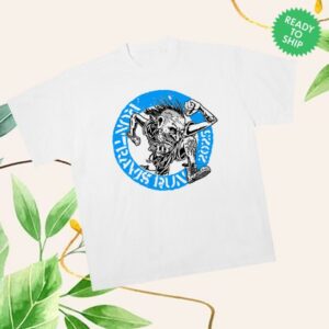 Run Travis Run Store Merch Rtr Punk Circle Logo Tee Run Travis Run Store Merch Rtr Punk Circle Logo Tee