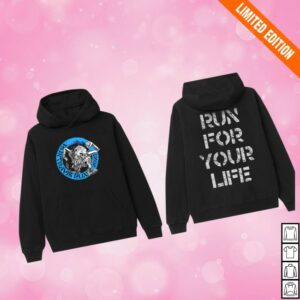 Run Travis Run Store Merch Rtr Punk Circle Logo Pullover Hoodie Run Travis Run Store Merch Rtr Punk Circle Logo Pullover Hoodie