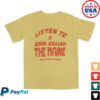 kenny 81 twenty three store merch the maine listen to a band tee