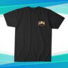Dark Arts Coffee Store Merch Thorns Long Sleeve Black Tee