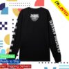 kenny dark arts coffee store merch thorns long sleeve black tee s