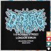 Dadifreyr Store Merch Bootleg Black T-Shirt