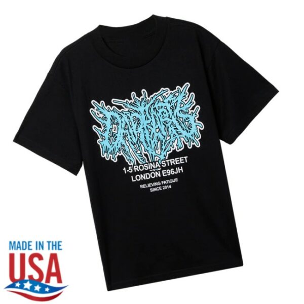 Dark Arts Coffee Store Merch Your First Coffee Shirt