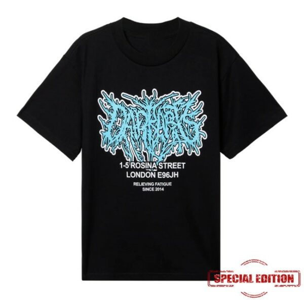 Dark Arts Coffee Store Merch Your First Coffee Shirt