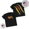 From First To Last Store Merch Silhouette Tee