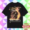 Hwbt Store Merch Drift Team Oversized Off-White T-Shirt