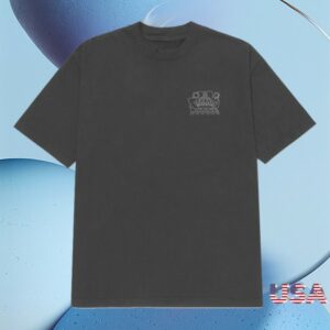 Fitted Hawaii Store Merch Skyline Tee Fitted Hawaii Store Merch Skyline Tee