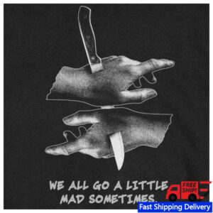 Firefly Shop Online Store Merch Little Mad Sometimes Box Fit T-Shirt Firefly Shop Online Store Merch Little Mad Sometimes Box Fit T-Shirt