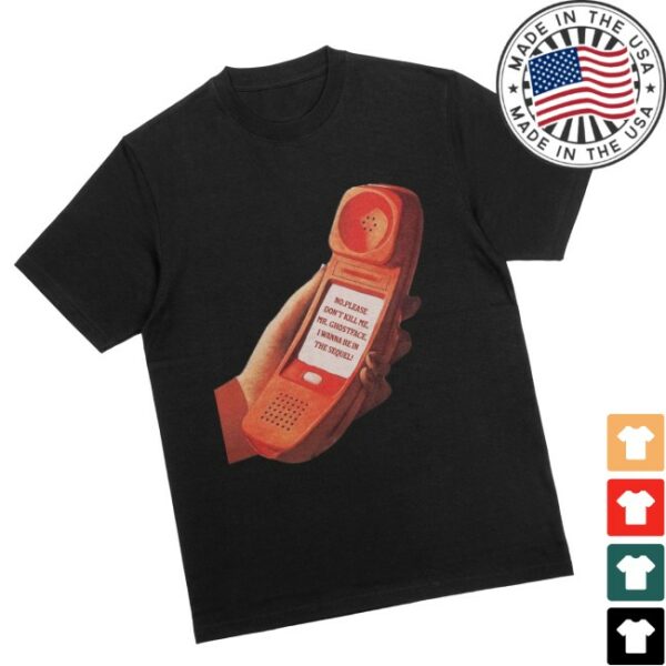 Firefly Shop Online Store Merch Mr. Ghostface Box Fit T-Shirt