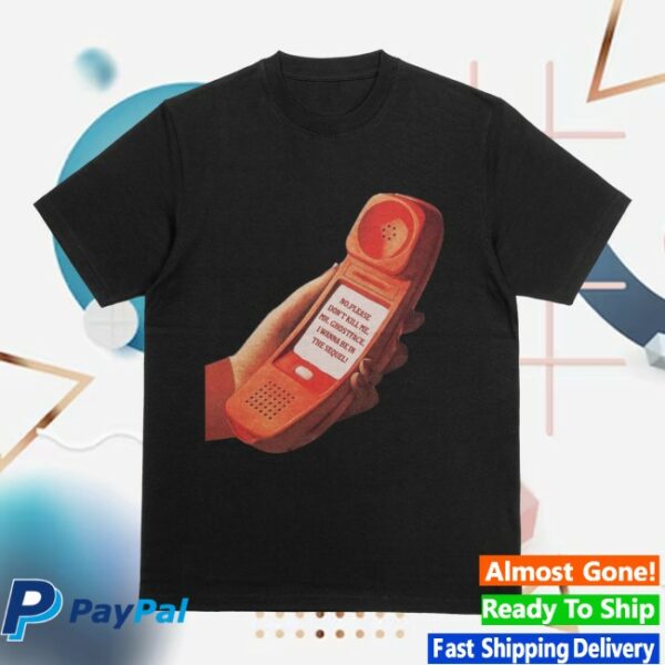 Firefly Shop Online Store Merch Mr. Ghostface Box Fit T-Shirt