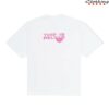 Lofi Store Merch Cherry Gingham Logo Black Tee