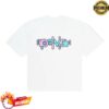 kenny Lofi Store Merch Gummy Logo White Tee