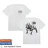 Hwbt Merch Store Jr3 Oversized T-Shirt Black