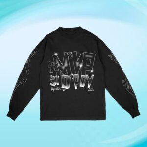 Playa Society Merch Store Playa Society 2025 Wnba Mvp A’ja Long-Sleeve