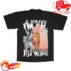 Ted Nugent Merch Store I Am Charlie Kirk Patriotic Tee Red