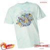kenny The Revivalists Merch Store Squiggly Teea