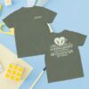 kenny The Revivalists Merch Store Wish I Knew You Lyric Teea