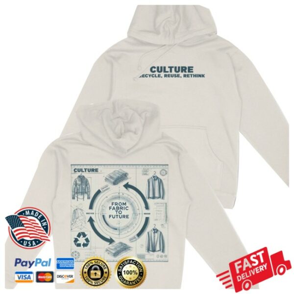 Fortheculture Clothing Store Merch Ecology Culture Hoodie