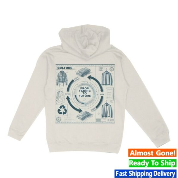 Fortheculture Clothing Store Merch Ecology Culture Hoodie