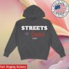 kenny fortheculture clothing store merch streets is dead hoodie