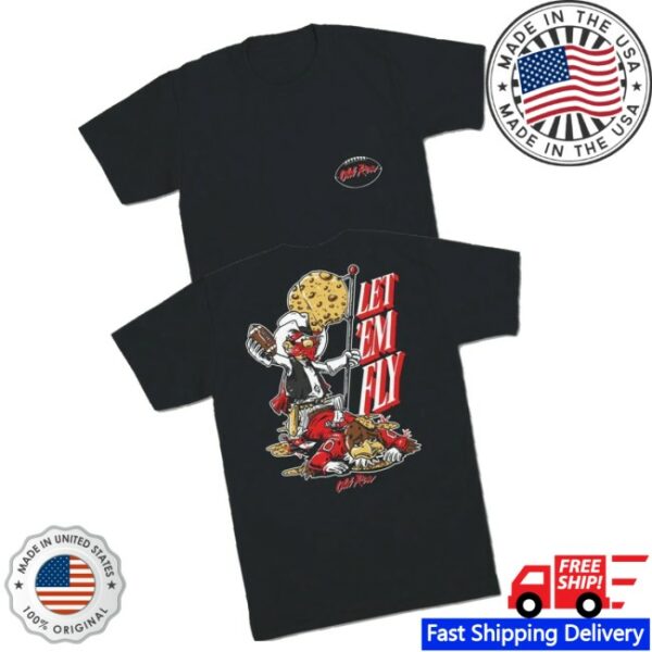 Old Row Store Merch Old Row U Let ‘Em Fly Tee