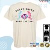kenny shaky knees festival store merch rabbits lineup tee