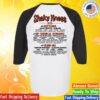 Shaky Knees Festival Store Merch Rabbits Lineup Tee