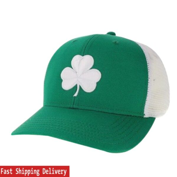 Bmchs Store Merch Clover Trucker Hat