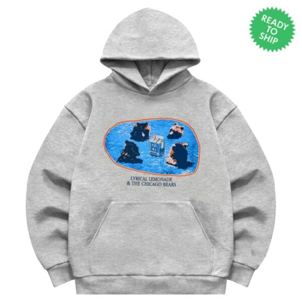 Lyrical Lemonade Store Merch The Pond Pullover Hoodie